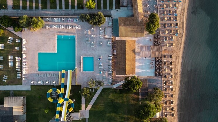 Mitsis Messonghi Beach Hotel